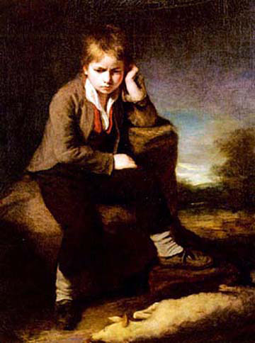 The Shepherd Boy